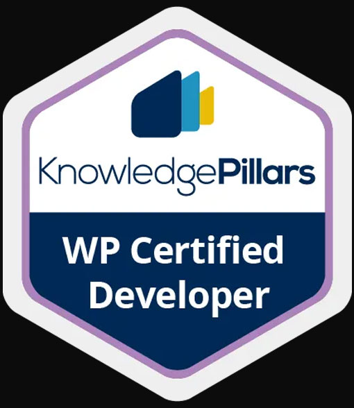 Certificazione WordPress Developer - 2